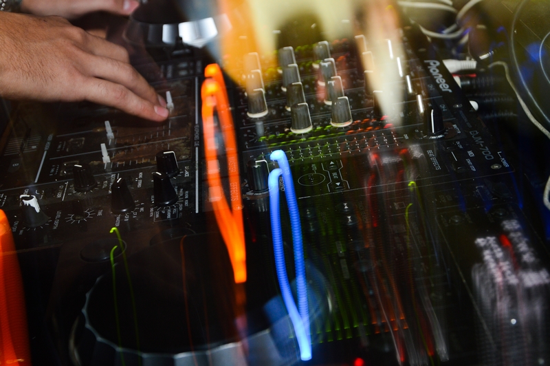 Karma Beirut on Saturday Night